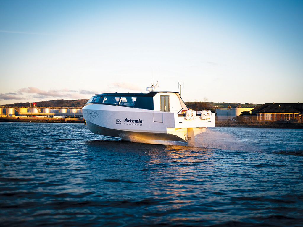  Sustainable water travel: next wave of luxury 
